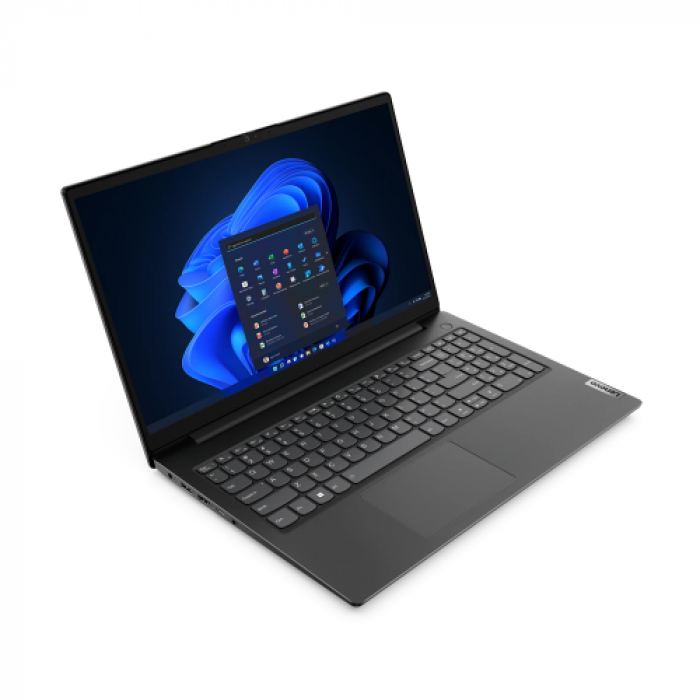 Laptop Lenovo V15 G3 IAP, Intel Core i3-1215U, 15.6inch, RAM 8GB, SSD 512GB, Intel UHD Graphics, No OS, Black