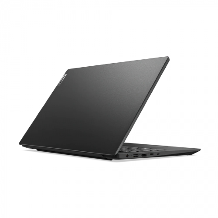 Laptop Lenovo V15 G3 IAP, Intel Core i5-1235U, 15.6inch, RAM 8GB, SSD 512GB, Intel Iris Xe Graphics, Windows 11 Pro, Black