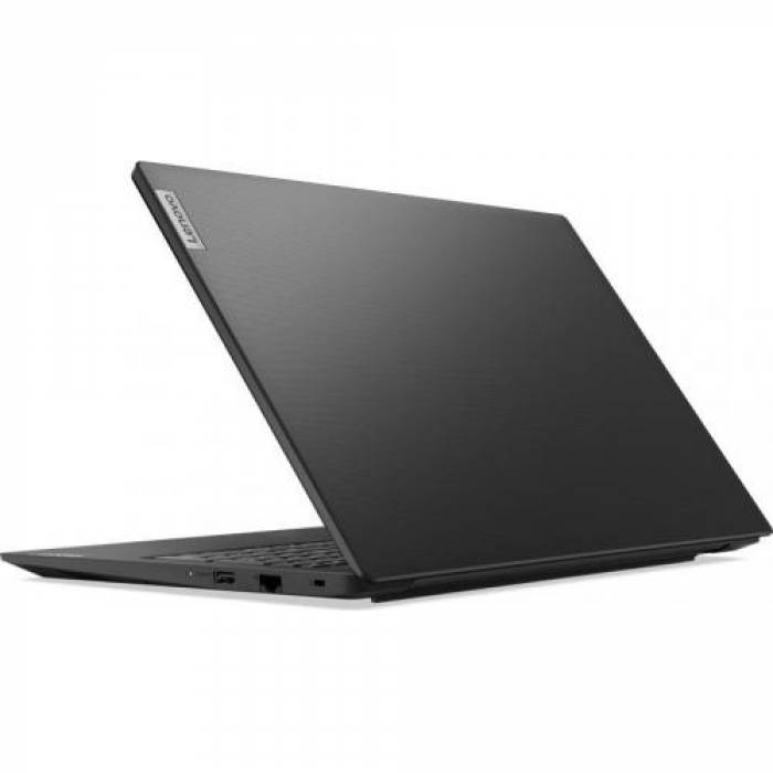 Laptop Lenovo V15 G4 AMN, AMD Ryzen 3 7320U, 15.6inch, RAM 8GB, SSD 256GB, AMD Radeon 610M, No OS, Business Black