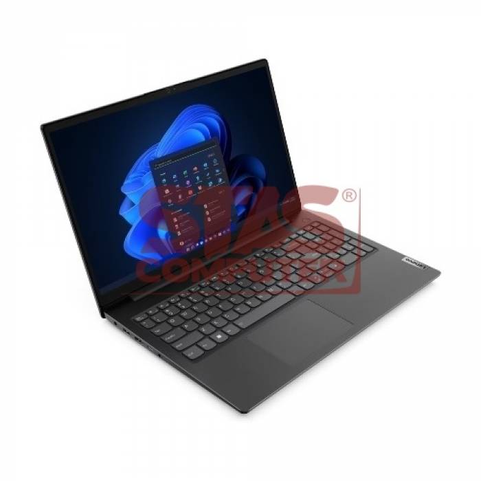 Laptop Lenovo V15 G4 IRU, Intel Core i3-1315U, 15.6inch, RAM 8GB, SSD 256GB, Intel UHD Graphics, No OS, Business Black