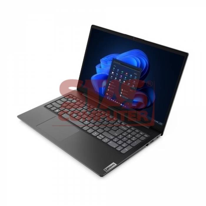 Laptop Lenovo V15 G4 IRU, Intel Core i3-1315U, 15.6inch, RAM 8GB, SSD 256GB, Intel UHD Graphics, No OS, Business Black