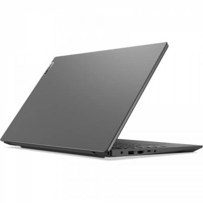 Laptop Lenovo V15 Gen2 ITL, Intel Core i7-1165G7, 15.6inch, RAM 16GB, SSD 512GB, Intel Iris Xe Graphics, No OS, Black