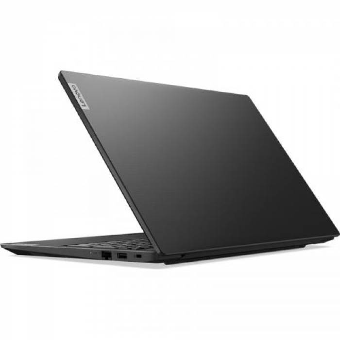 Laptop Lenovo V15 Gen2 ITL, Intel Core i7-1165G7, 15.6inch, RAM 16GB, SSD 512GB, Intel Iris Xe Graphics, No OS, Black