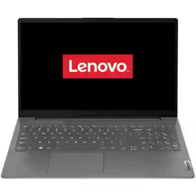 Laptop Lenovo V15 Gen2 ITL, Intel Core i7-1165G7, 15.6inch, RAM 16GB, SSD 512GB, Intel Iris Xe Graphics, No OS, Black