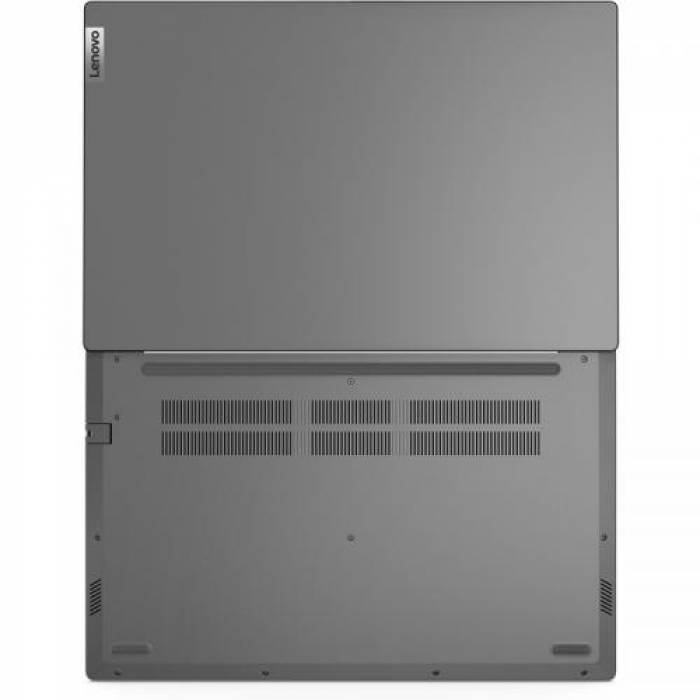 Laptop Lenovo V15 Gen2 ITL, Intel Core i7-1165G7, 15.6inch, RAM 16GB, SSD 512GB, Intel Iris Xe Graphics, No OS, Black