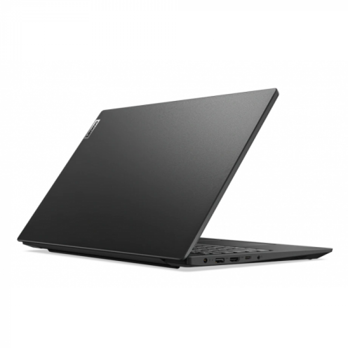 Laptop Lenovo V15 Gen3 ABA, AMD Ryzen 7 5825U, 15.6inch, RAM 8GB, SSD 512GB, AMD Radeon Graphics, No OS, Business Black