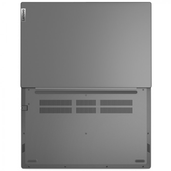 Laptop Lenovo V15-ITL Gen2, Intel Core i3-1115G4, 15.6inch, RAM 8GB, SSD 512GB, Intel UHD Graphics, No OS, Black