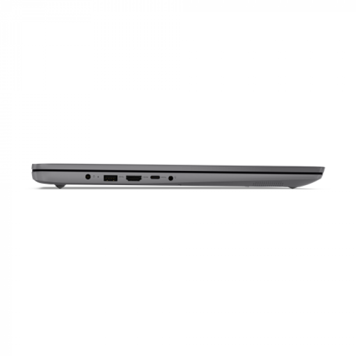 Laptop Lenovo V17 G2 ITL, Intel Core i7-1165G7, 17inch, RAM 8GB, SSD 512GB, nVidia Geforce MX350 2GB, No OS, Iron Grey 