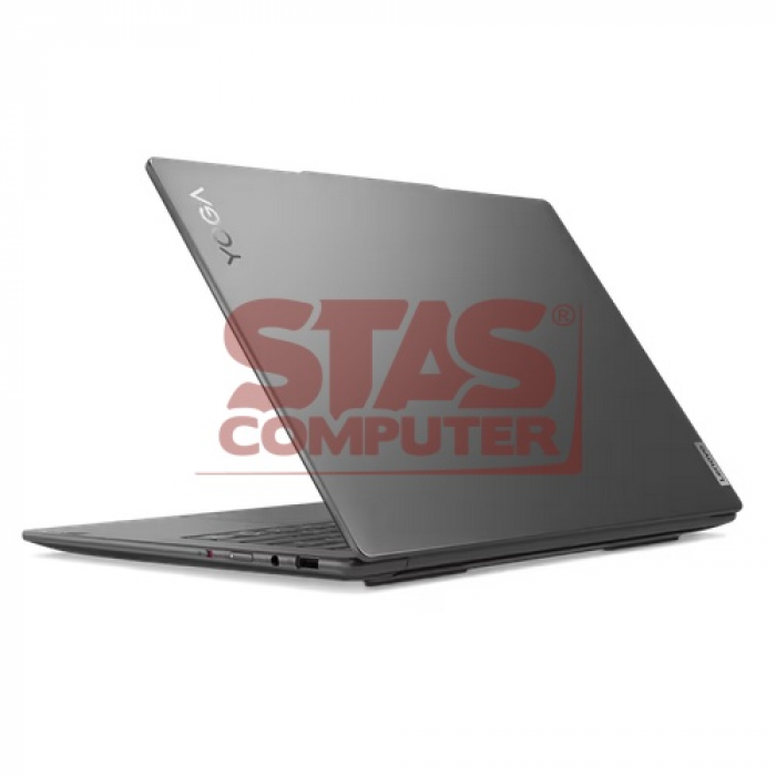 Laptop Lenovo Yoga Pro 7 14APH8, AMD Ryzen 7 7840HS, 14.5inch, RAM 16GB, SSD 1TB, AMD Radeon 780M, No OS, Storm Grey