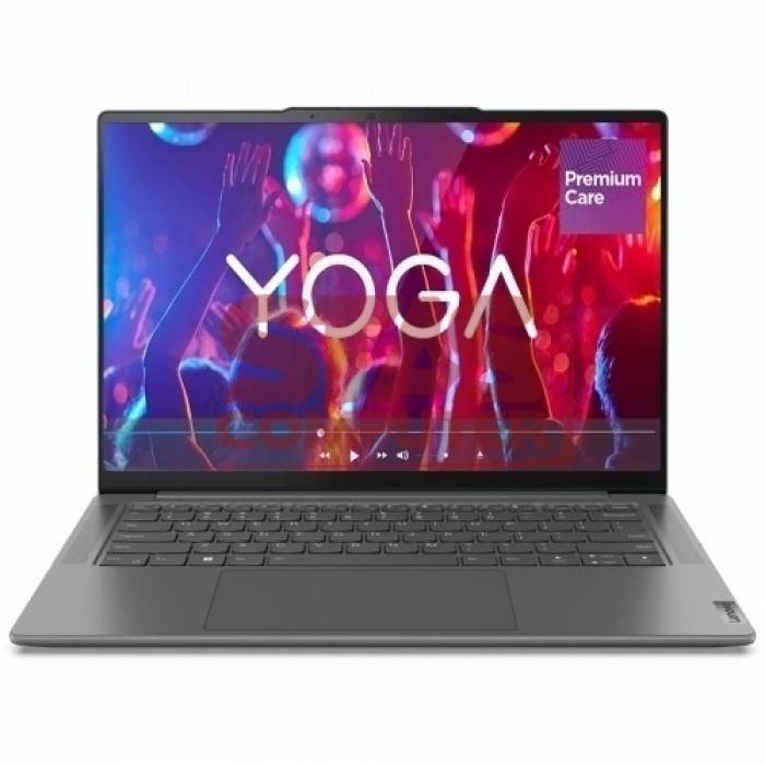 Laptop Lenovo Yoga Pro 7 14IRH8, Intel Core i5-13500H, 14inch, RAM 16GB, SSD 1TB, nVidia GeForce RTX 3050 6GB, No OS, Storm Grey