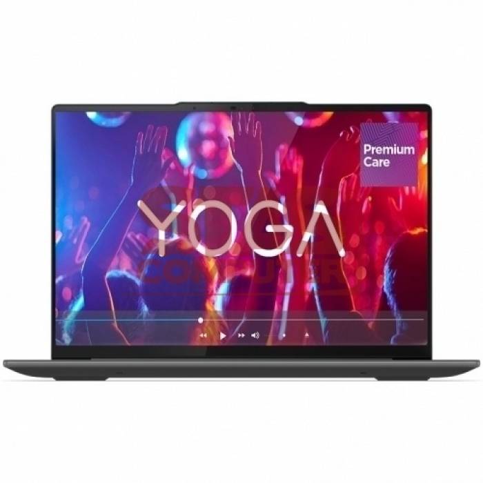 Laptop Lenovo Yoga Pro 7 14IRH8, Intel Core i5-13500H, 14inch, RAM 16GB, SSD 1TB, nVidia GeForce RTX 3050 6GB, No OS, Storm Grey