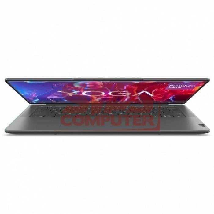 Laptop Lenovo Yoga Pro 7 14IRH8, Intel Core i5-13500H, 14inch, RAM 16GB, SSD 1TB, nVidia GeForce RTX 3050 6GB, No OS, Storm Grey