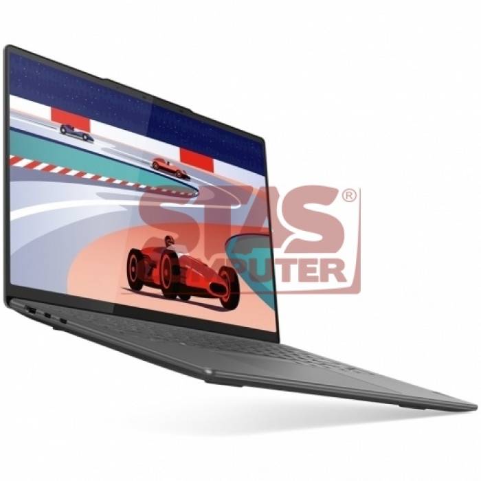 Laptop Lenovo Yoga Pro 7 14IRH8, Intel Core i5-13500H, 14inch, RAM 32GB, SSD 1TB, Intel Iris Xe Graphics, No OS, Storm Grey