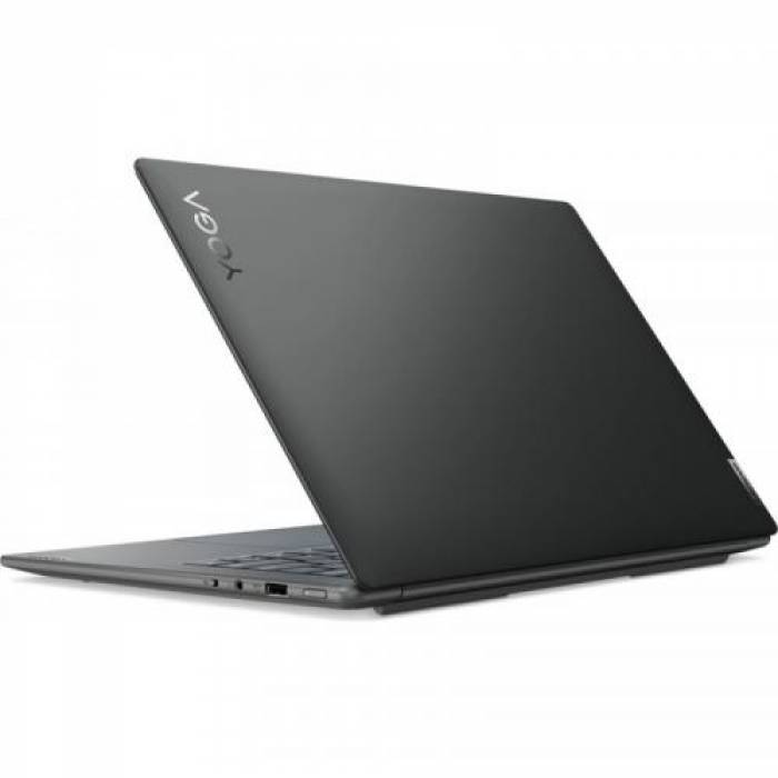 Laptop Lenovo Yoga Slim 7 ProX 14ARH7, AMD Ryzen 9 6900HS Creator Edition, 14.5inch, RAM 32GB, SSD 1TB, nVidia GeForce RTX 3050 4GB, Windows 11, Onyx Grey