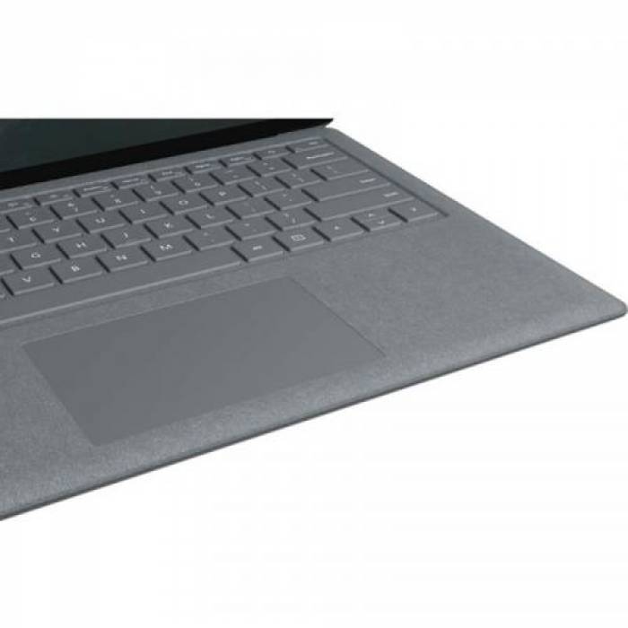 Laptop Microsoft Surface 2 LQL-00012, Intel Core i5-8250U, 13.5inch Touch, RAM 8GB, SSD 128GB, Intel UHD Graphics 620, Windows 10, Platinum