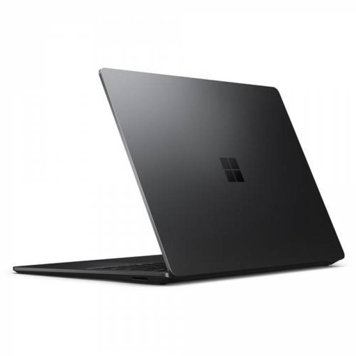 Laptop Microsoft  Surface 3 V4C-00029, Intel Core i5-1035G7, 13.5inch Touch, RAM 8GB, SSD 256GB, Intel Iris Plus Graphics, Windows 10, Black