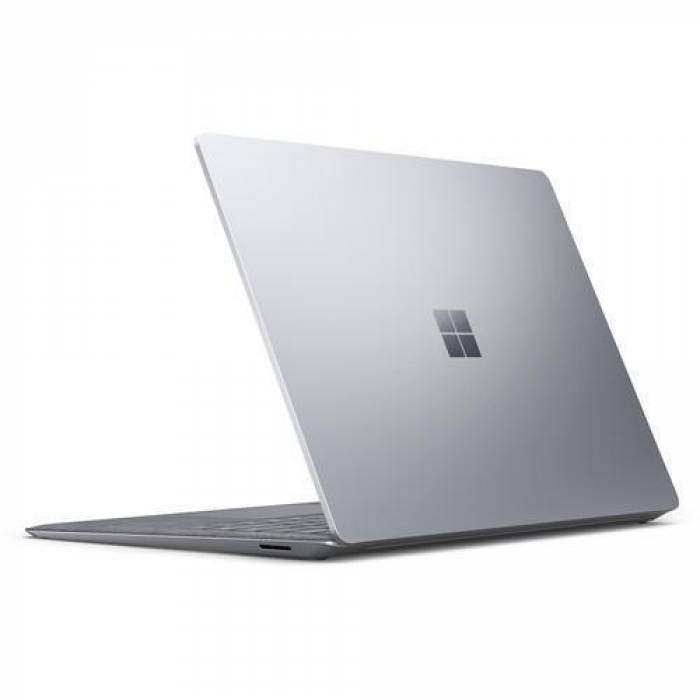 Laptop Microsoft Surface 3 V4C-00092, Intel Core i5-1035G7, 13.5inch Touch, RAM 8GB, SSD 256GB, Intel Iris Plus Graphics, Windows 10, Platinum