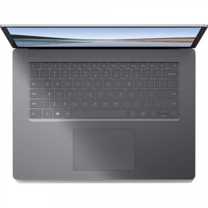 Laptop Microsoft  Surface 3 V4G-00008, AMD Ryzen 5 3580U, 15inch Touch, RAM 8GB, SSD 128GB, AMD Radeon Vega 9, Windows 10, Platinum