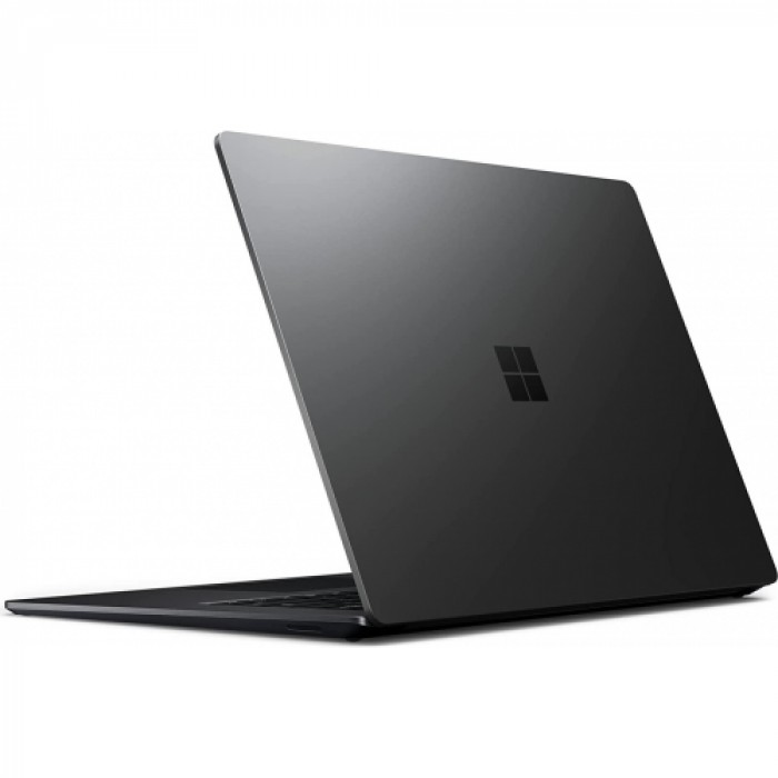 Laptop Microsoft Surface 5 RBH-00030, Intel Core i7-1265U, 13.5inch Touch, RAM 16GB, SSD 512GB, Intel Iris Xe Graphics, Windows 11 Pro, Black