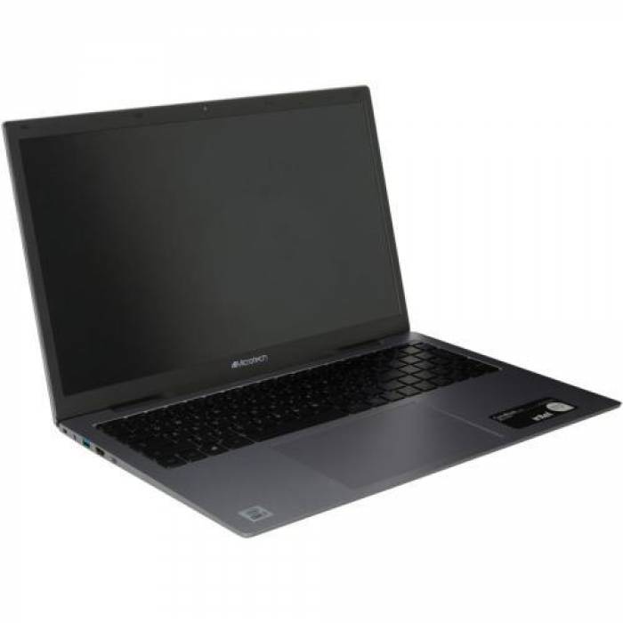 Laptop Microtech CoreBook Ultra CB17, Intel Core i7-1065G7, 17.3inch, RAM 16GB, SSD 512GB, Intel Iris Plus Graphics, Windows 11 Pro, Grey