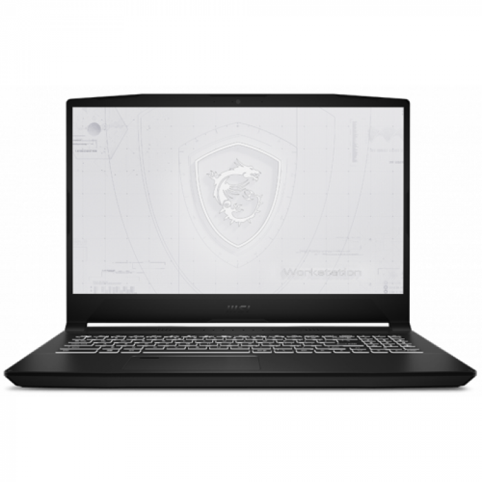 Laptop MSI GW66 11UI, Intel Core i7-11800H, 15.6inch, RAM 16GB, SSD 512GB, nVidia Quadro T1200 4GB, Windows 11 Pro, Black