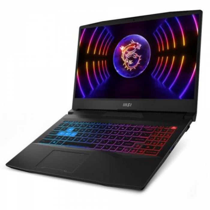 Laptop MSI Pulse 15 B13VGK, Intel Core i7-13700H, 15.6inch, RAM 32GB, SSD 1TB, nVidia GeForce RTX 4070 8GB, No OS, Titanium Gray