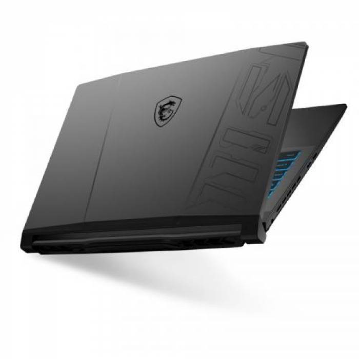 Laptop MSI Pulse 15 B13VGK, Intel Core i7-13700H, 15.6inch, RAM 32GB, SSD 1TB, nVidia GeForce RTX 4070 8GB, No OS, Titanium Gray