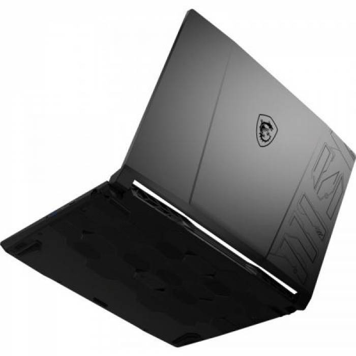 Laptop MSI Pulse 15 B13VGK, Intel Core i7-13700H, 15.6inch, RAM 32GB, SSD 1TB, nVidia GeForce RTX 4070 8GB, No OS, Titanium Gray