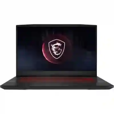 Laptop MSI Pulse GL66 12UEK-437XRO, Intel Core i5-12500H, 15.6inch, RAM 16GB, SSD 512GB, nVidia GeForce RTX 3060 6GB, No OS, Titanium Gray