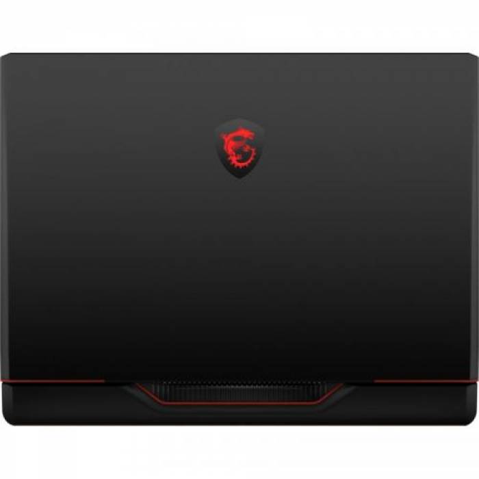 Laptop MSI Raider GE78 HX , Intel Core i9-13950HX, 17inch, RAM 64GB, SSD 2x 2TB, nVidia GeForce RTX 4080 12GB, Windows 11, Core Black