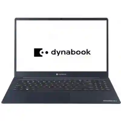 Laptop Toshiba Dynabook Satellite Pro C50-J-112, Intel Core i5-1135G7, 15.6inch, RAM 8GB, SSD 256GB, Intel Iris Xe Graphics, No OS, Dark Blue