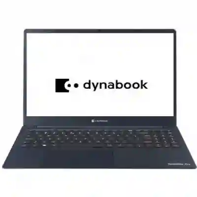 Laptop Toshiba Dynabook Satellite Pro C50-J-113, Intel Core i3-1115G4, 15.6inch, RAM 8GB, SSD 256GB, Intel UHD Graphics, No OS, Dark Blue