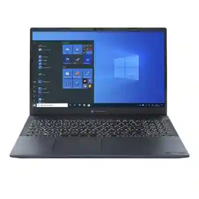 Laptop Toshiba Tecra A40-J-106, Intel Core i5-1135G7, 14inch, RAM 16GB, SSD 512GB, Intel Iris Xe Graphics, Windows 10 Pro, Mystic Blue 