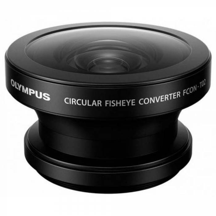 Lentila Olympus FCON-T02 Fish Eye pentru TG-1/2/3/4/5/6