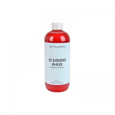 Lichid racire cooler Thermaltake Opaque Coolant 1000 Red