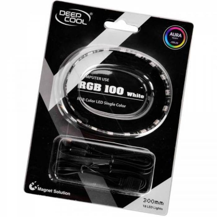 Lighting Kit Deepcool RGB 100 White LED