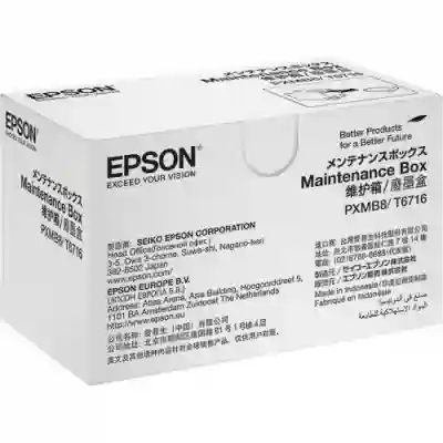 Maintenance Box Epson C13T671600
