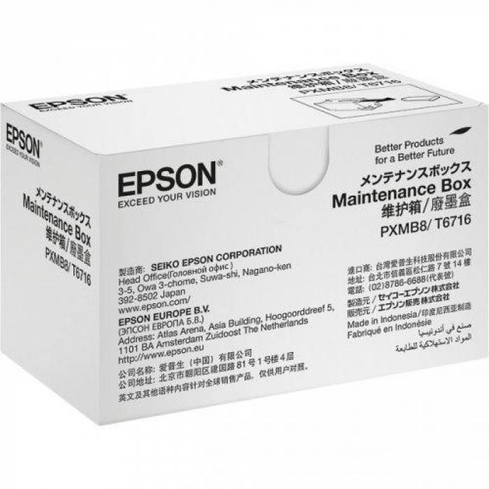 Maintenance Box Epson C13T671600