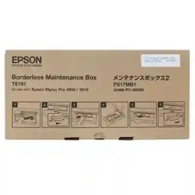 Maintenance Box Epson T619100 Borderless C13T619100