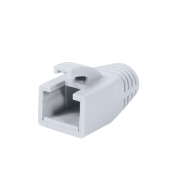 Manson Mufa RJ45 Logilink MP0035W, White