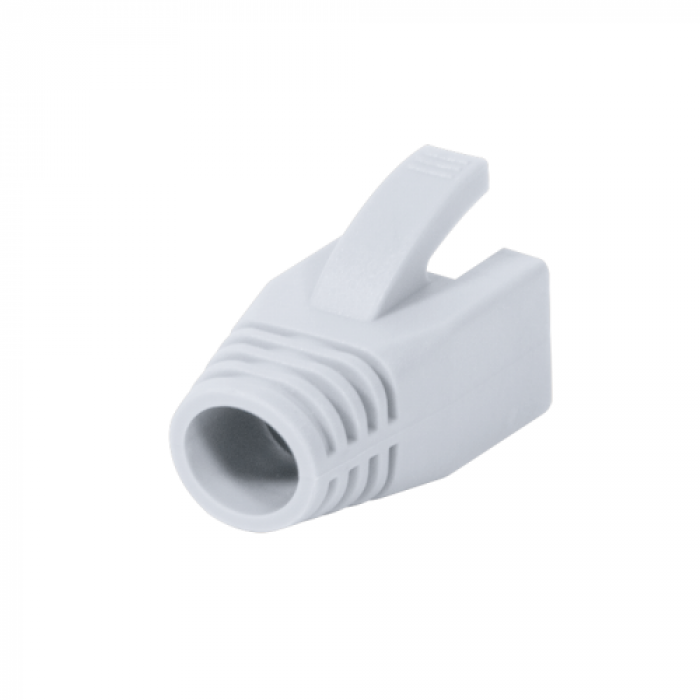 Manson Mufa RJ45 Logilink MP0035W, White