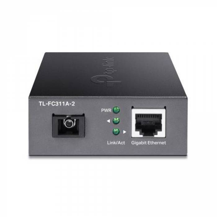 Media Converter Tp-Link TL-FC311A-2