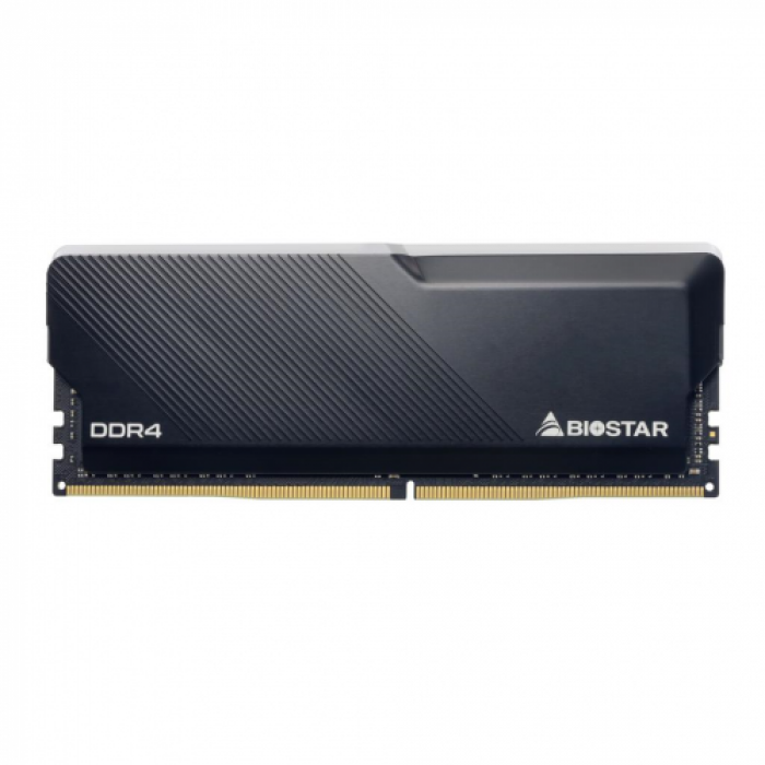 Memorie Biostar Gaming X RGB 8GB, DDR4-3200MHz, CL18