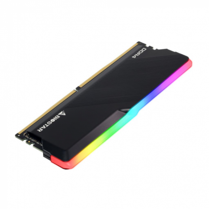Memorie Biostar Gaming X RGB 8GB, DDR4-3200MHz, CL18