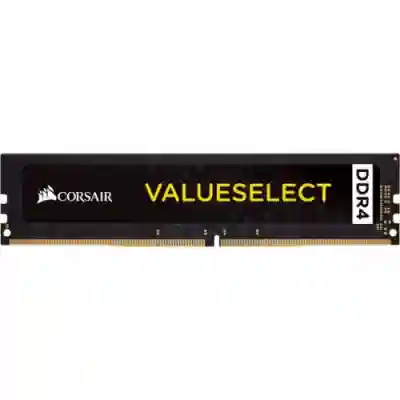 Memorie Corsair Value Select 16GB, DDR4-2666MHz, CL18