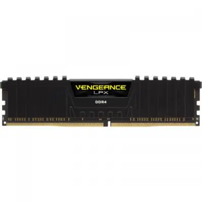 Memorie Corsair Vengance LPX Black 8GB DDR4-2666Mhz, CL16