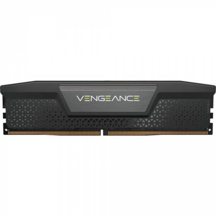 Memorie Corsair Vengeance 16GB, DDR5-5200MHz, CL40