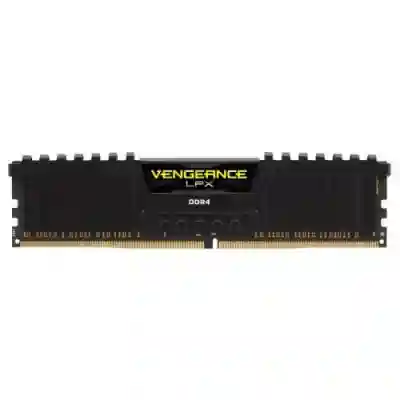 Memorie Corsair Vengeance LPX Black 16GB DDR4 3200MHz, CL16