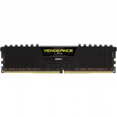 Memorie Corsair Vengeance LPX Black 16GB DDR4 3600MHz, CL18