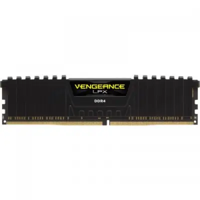 Memorie Corsair Vengeance LPX Black 16GB DDR4 3600MHz, CL18